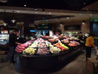 精品超市陳列圖三