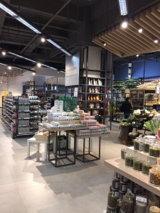 精品超市陳列圖十
