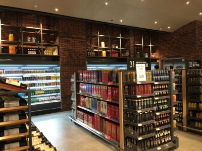 精品超市陳列圖十二