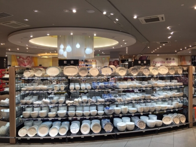 精品超市陳列圖十七